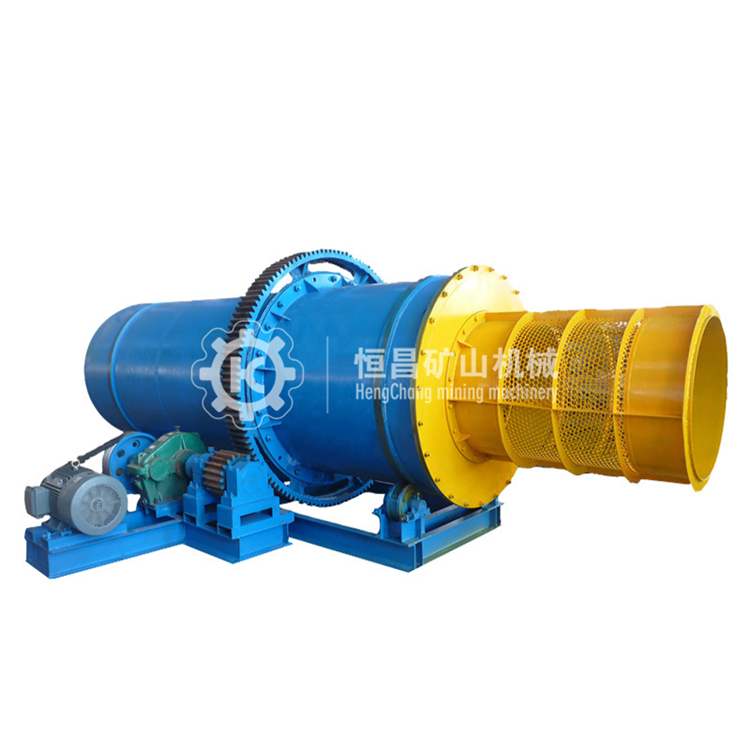 CGYS 圆筒隔渣筛Rotary Screen