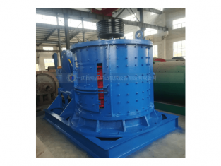 立式河卵石制沙机