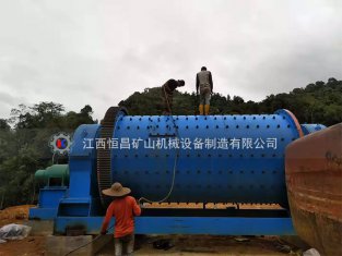 浅谈选矿设备中的重选摇床工艺!
