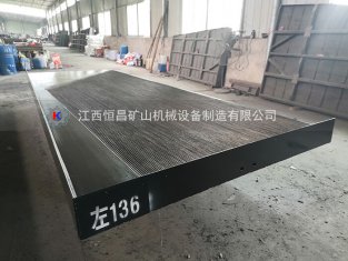时产5吨砂金选矿设备有哪些?