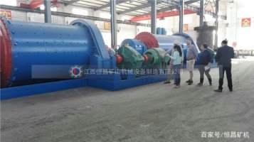 节能环保MBS棒磨机对钢渣的处理运用和效果