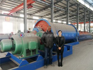 钢棒棒磨机和钢球球磨机磨碎流程那个效果更好