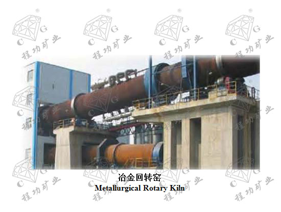 冶金回转窑Metallurgical Rotary Kiln