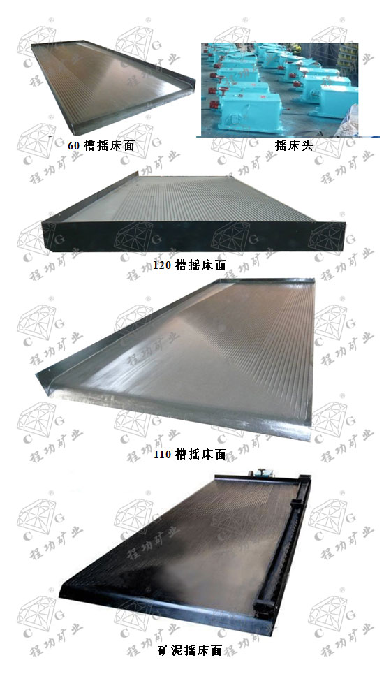 LY4518型摇床 Shaking tables