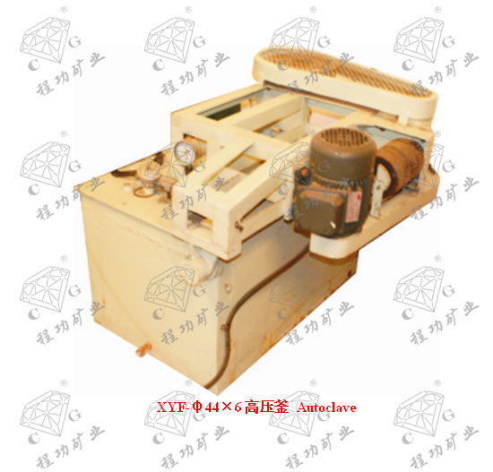 XYF-φ44×6高压釜 Autoclave