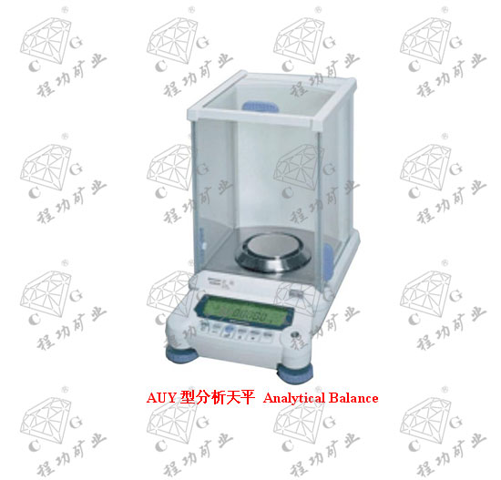 AUY型分析天平 Analytical Balance